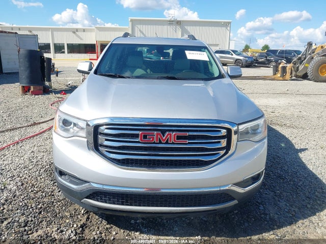 46029401 :رقم المزاد ، 1GKKNMLS1JZ195980 vin ، 2018 Gmc Acadia Slt-1 مزاد بيع