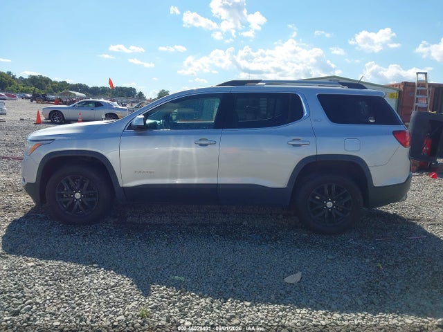 46029401 :رقم المزاد ، 1GKKNMLS1JZ195980 vin ، 2018 Gmc Acadia Slt-1 مزاد بيع