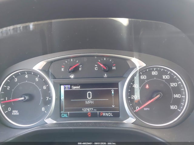 46029401 :رقم المزاد ، 1GKKNMLS1JZ195980 vin ، 2018 Gmc Acadia Slt-1 مزاد بيع