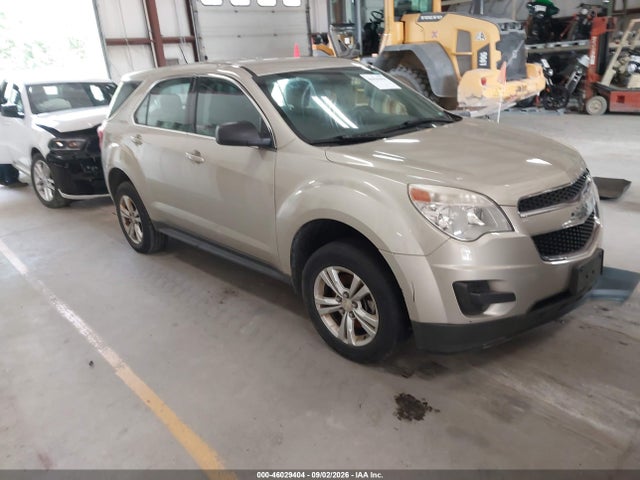 46029404 :رقم المزاد ، 2GNALAEK7E1166028 vin ، 2014 Chevrolet Equinox Ls مزاد بيع
