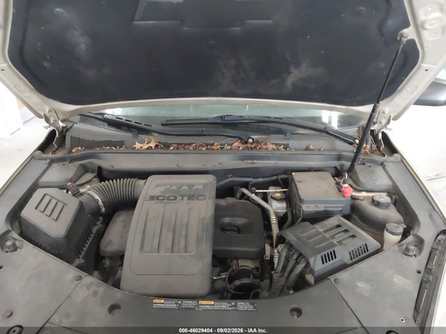 46029404 :رقم المزاد ، 2GNALAEK7E1166028 vin ، 2014 Chevrolet Equinox Ls مزاد بيع