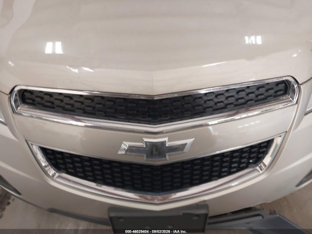 46029404 :رقم المزاد ، 2GNALAEK7E1166028 vin ، 2014 Chevrolet Equinox Ls مزاد بيع