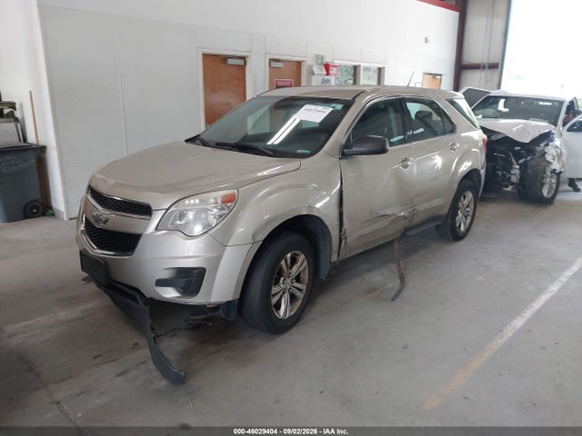 46029404 :رقم المزاد ، 2GNALAEK7E1166028 vin ، 2014 Chevrolet Equinox Ls مزاد بيع