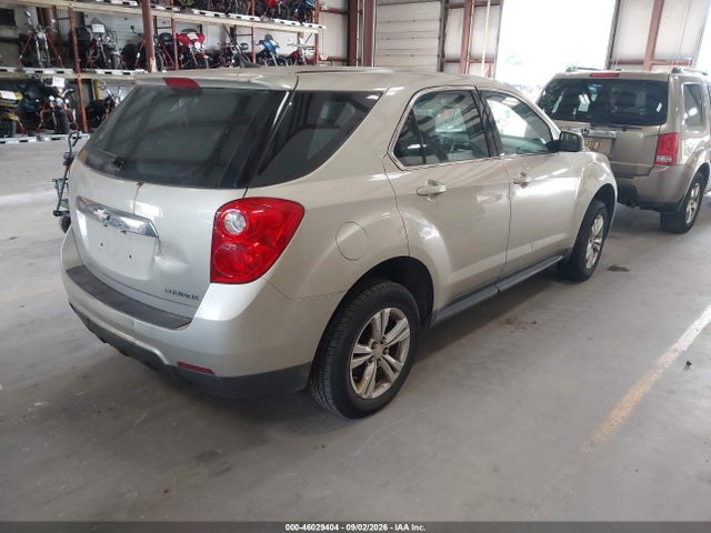 46029404 :رقم المزاد ، 2GNALAEK7E1166028 vin ، 2014 Chevrolet Equinox Ls مزاد بيع