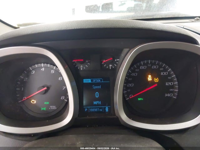 46029404 :رقم المزاد ، 2GNALAEK7E1166028 vin ، 2014 Chevrolet Equinox Ls مزاد بيع