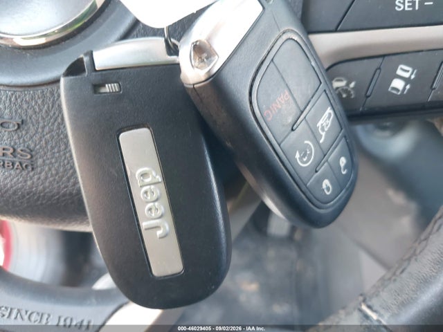 Продажа на аукционе авто 2014 Jeep Cherokee Limited, vin: 1C4PJMDS3EW180948, номер лота: 46029405