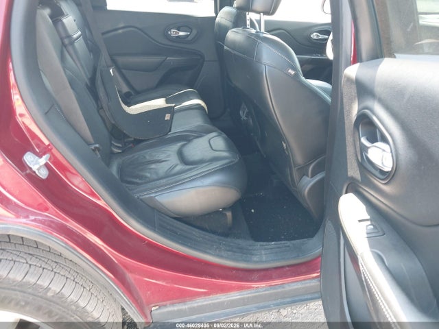 Продажа на аукционе авто 2014 Jeep Cherokee Limited, vin: 1C4PJMDS3EW180948, номер лота: 46029405