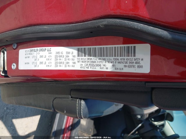 Продажа на аукционе авто 2014 Jeep Cherokee Limited, vin: 1C4PJMDS3EW180948, номер лота: 46029405