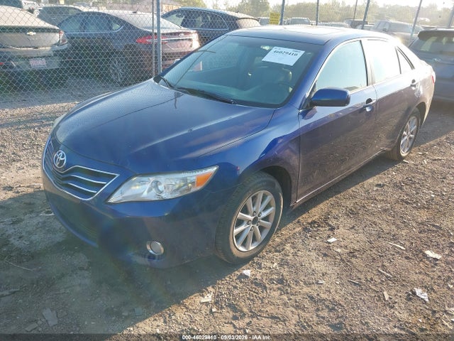 2011 Toyota Camry Xle მანქანა იყიდება აუქციონზე, vin: 4T4BF3EKXBR154117, აუქციონის ნომერი: 46029410