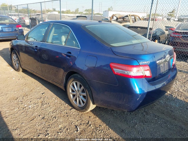 2011 Toyota Camry Xle მანქანა იყიდება აუქციონზე, vin: 4T4BF3EKXBR154117, აუქციონის ნომერი: 46029410