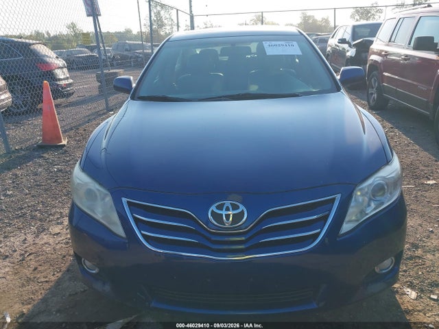 2011 Toyota Camry Xle მანქანა იყიდება აუქციონზე, vin: 4T4BF3EKXBR154117, აუქციონის ნომერი: 46029410