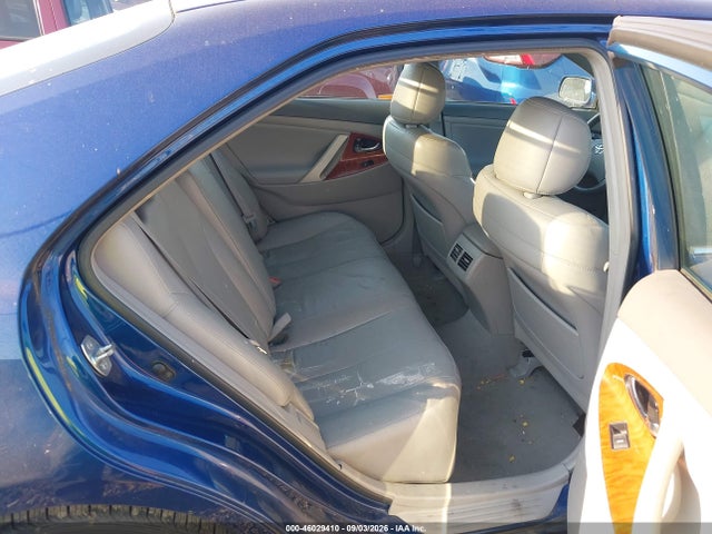 2011 Toyota Camry Xle მანქანა იყიდება აუქციონზე, vin: 4T4BF3EKXBR154117, აუქციონის ნომერი: 46029410