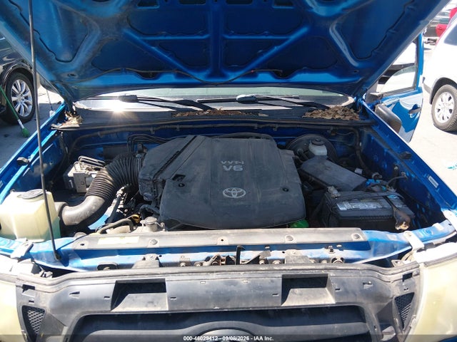 Aukcja sprzedaży 2006 Toyota Tacoma Prerunner V6, vin: 3TMJU62NX6M011372, numer aukcji: 46029412