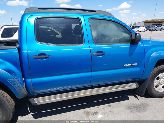Aukcja sprzedaży 2006 Toyota Tacoma Prerunner V6, vin: 3TMJU62NX6M011372, numer aukcji: 46029412