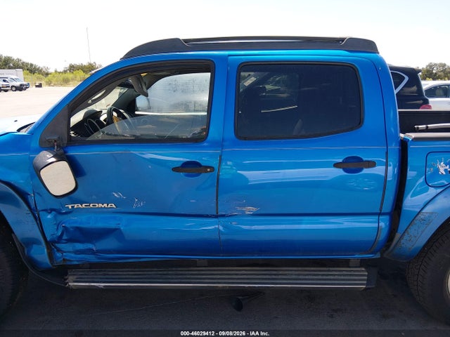 Aukcja sprzedaży 2006 Toyota Tacoma Prerunner V6, vin: 3TMJU62NX6M011372, numer aukcji: 46029412