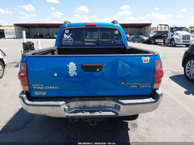 Aukcja sprzedaży 2006 Toyota Tacoma Prerunner V6, vin: 3TMJU62NX6M011372, numer aukcji: 46029412