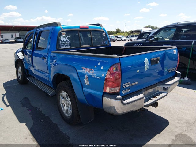 Aukcja sprzedaży 2006 Toyota Tacoma Prerunner V6, vin: 3TMJU62NX6M011372, numer aukcji: 46029412