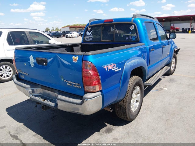 Aukcja sprzedaży 2006 Toyota Tacoma Prerunner V6, vin: 3TMJU62NX6M011372, numer aukcji: 46029412