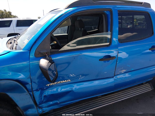 Aukcja sprzedaży 2006 Toyota Tacoma Prerunner V6, vin: 3TMJU62NX6M011372, numer aukcji: 46029412