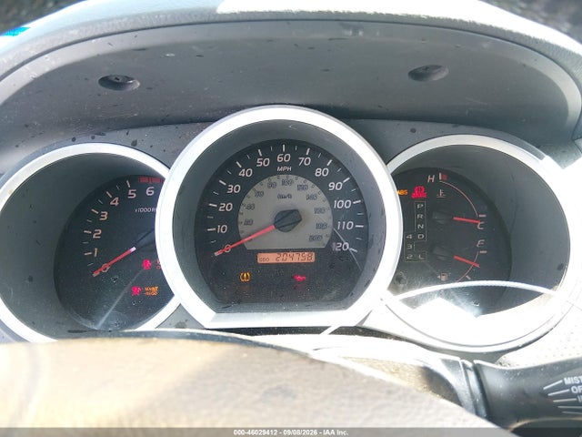 Aukcja sprzedaży 2006 Toyota Tacoma Prerunner V6, vin: 3TMJU62NX6M011372, numer aukcji: 46029412