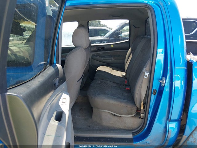 Aukcja sprzedaży 2006 Toyota Tacoma Prerunner V6, vin: 3TMJU62NX6M011372, numer aukcji: 46029412