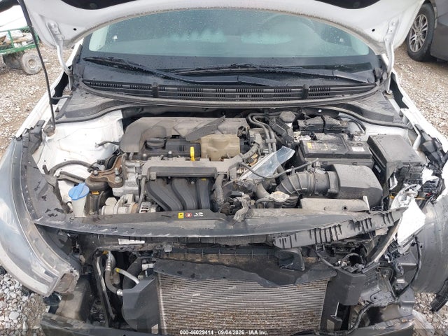 Aukcja sprzedaży 2020 Kia Rio S, vin: 3KPA24ADXLE295840, numer aukcji: 46029414