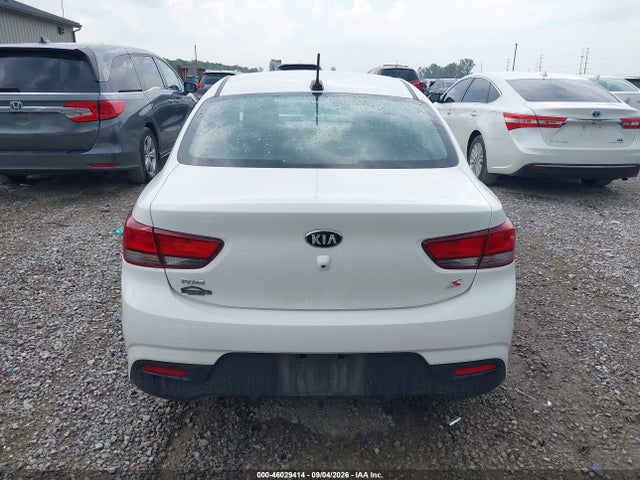 Aukcja sprzedaży 2020 Kia Rio S, vin: 3KPA24ADXLE295840, numer aukcji: 46029414
