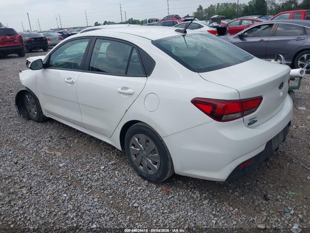 Aukcja sprzedaży 2020 Kia Rio S, vin: 3KPA24ADXLE295840, numer aukcji: 46029414