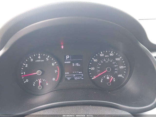 Aukcja sprzedaży 2020 Kia Rio S, vin: 3KPA24ADXLE295840, numer aukcji: 46029414