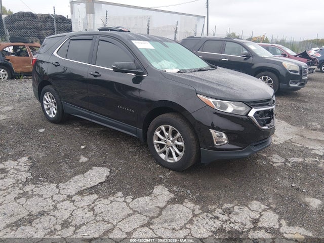 Aukcja sprzedaży 2019 Chevrolet Equinox Lt, vin: 2GNAXUEV5K6243137, numer aukcji: 46029417