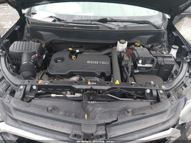 Продажа на аукционе авто 2019 Chevrolet Equinox Lt, vin: 2GNAXUEV5K6243137, номер лота: 46029417