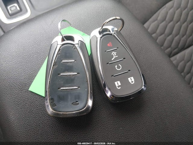 Продажа на аукционе авто 2019 Chevrolet Equinox Lt, vin: 2GNAXUEV5K6243137, номер лота: 46029417