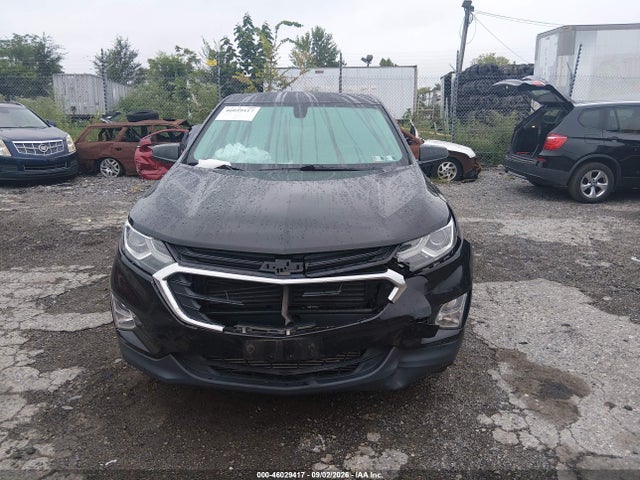 Продажа на аукционе авто 2019 Chevrolet Equinox Lt, vin: 2GNAXUEV5K6243137, номер лота: 46029417