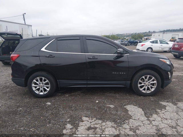 Продажа на аукционе авто 2019 Chevrolet Equinox Lt, vin: 2GNAXUEV5K6243137, номер лота: 46029417