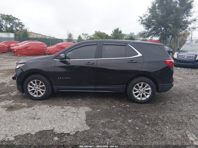 Продажа на аукционе авто 2019 Chevrolet Equinox Lt, vin: 2GNAXUEV5K6243137, номер лота: 46029417
