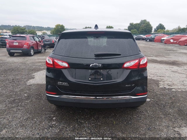Продажа на аукционе авто 2019 Chevrolet Equinox Lt, vin: 2GNAXUEV5K6243137, номер лота: 46029417