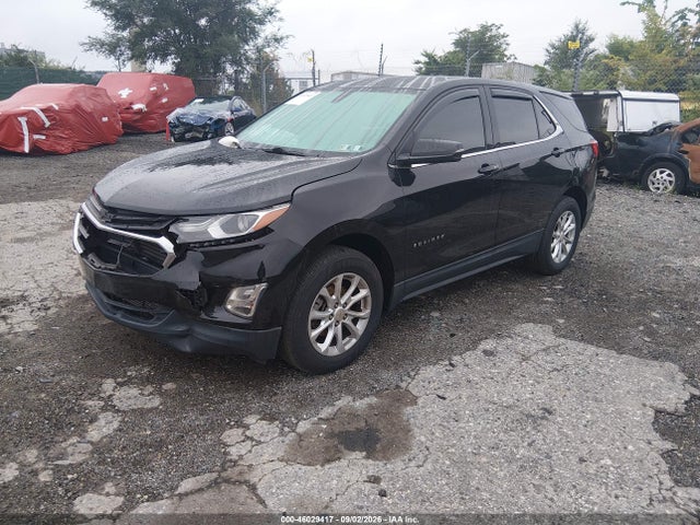 Продажа на аукционе авто 2019 Chevrolet Equinox Lt, vin: 2GNAXUEV5K6243137, номер лота: 46029417