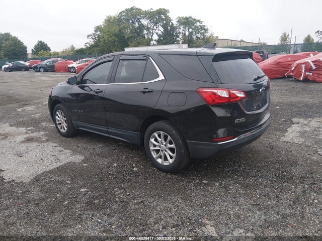 Продажа на аукционе авто 2019 Chevrolet Equinox Lt, vin: 2GNAXUEV5K6243137, номер лота: 46029417