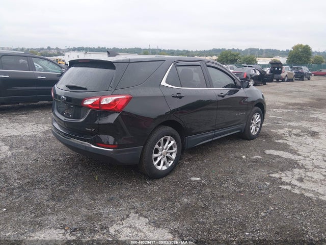 Продажа на аукционе авто 2019 Chevrolet Equinox Lt, vin: 2GNAXUEV5K6243137, номер лота: 46029417