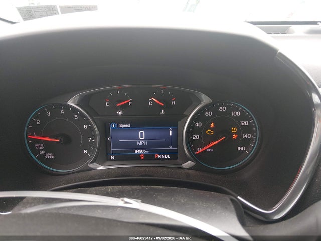 Продажа на аукционе авто 2019 Chevrolet Equinox Lt, vin: 2GNAXUEV5K6243137, номер лота: 46029417