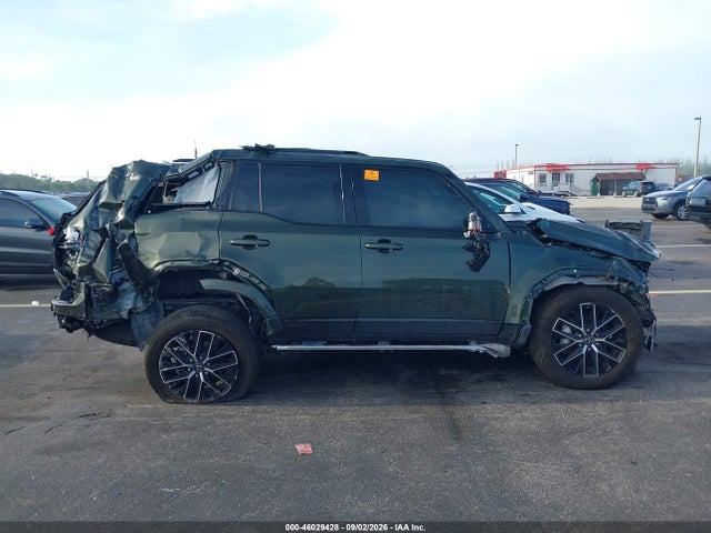 2025 Lexus Gx 550 Premium+ მანქანა იყიდება აუქციონზე, vin: JTJTBCDX0S5049363, აუქციონის ნომერი: 46029428