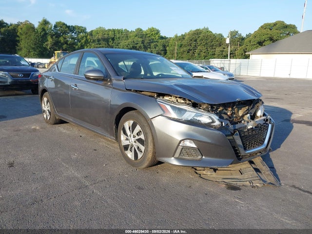 2020 Nissan Altima S Fwd მანქანა იყიდება აუქციონზე, vin: 1N4BL4BV3LC127589, აუქციონის ნომერი: 46029430