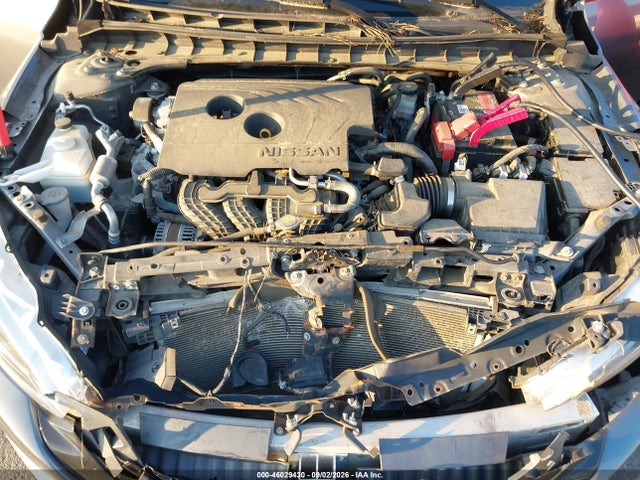 2020 Nissan Altima S Fwd მანქანა იყიდება აუქციონზე, vin: 1N4BL4BV3LC127589, აუქციონის ნომერი: 46029430