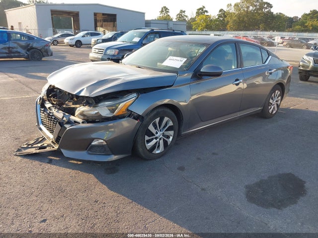2020 Nissan Altima S Fwd მანქანა იყიდება აუქციონზე, vin: 1N4BL4BV3LC127589, აუქციონის ნომერი: 46029430