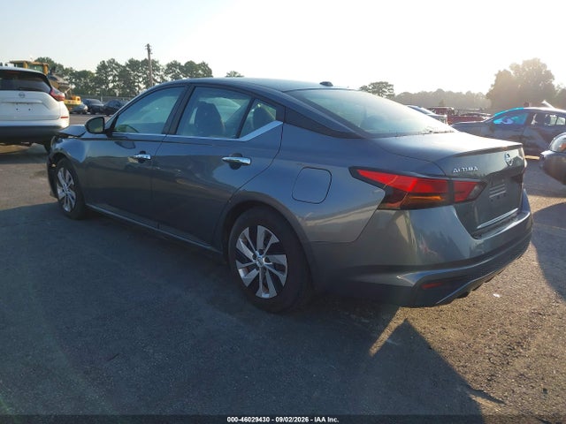 2020 Nissan Altima S Fwd მანქანა იყიდება აუქციონზე, vin: 1N4BL4BV3LC127589, აუქციონის ნომერი: 46029430