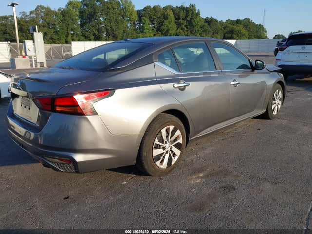 2020 Nissan Altima S Fwd მანქანა იყიდება აუქციონზე, vin: 1N4BL4BV3LC127589, აუქციონის ნომერი: 46029430