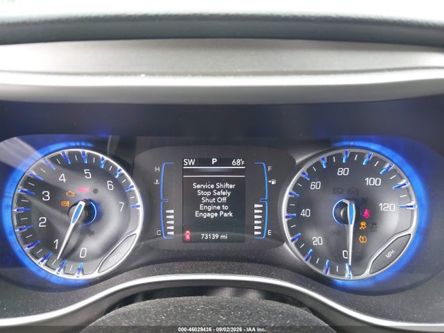 Продаж на аукціоні авто 2020 Chrysler Pacifica Touring L, vin: 2C4RC1BG9LR230130, номер лоту: 46029436