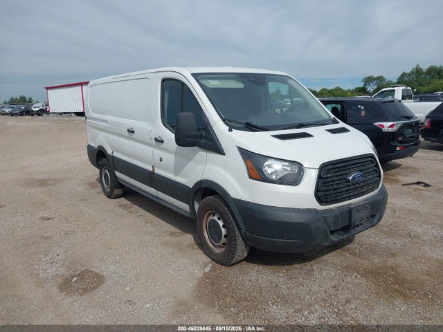 2019 Ford Transit-250 მანქანა იყიდება აუქციონზე, vin: 1FTYR1ZM2KKB59551, აუქციონის ნომერი: 46029445