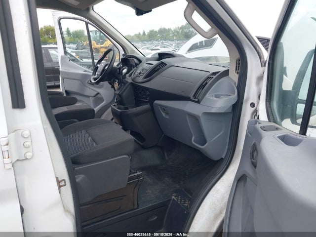 2019 Ford Transit-250 მანქანა იყიდება აუქციონზე, vin: 1FTYR1ZM2KKB59551, აუქციონის ნომერი: 46029445