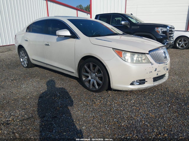 Aukcja sprzedaży 2010 Buick Lacrosse Cxs, vin: 1G4GE5EV6AF297562, numer aukcji: 46029446